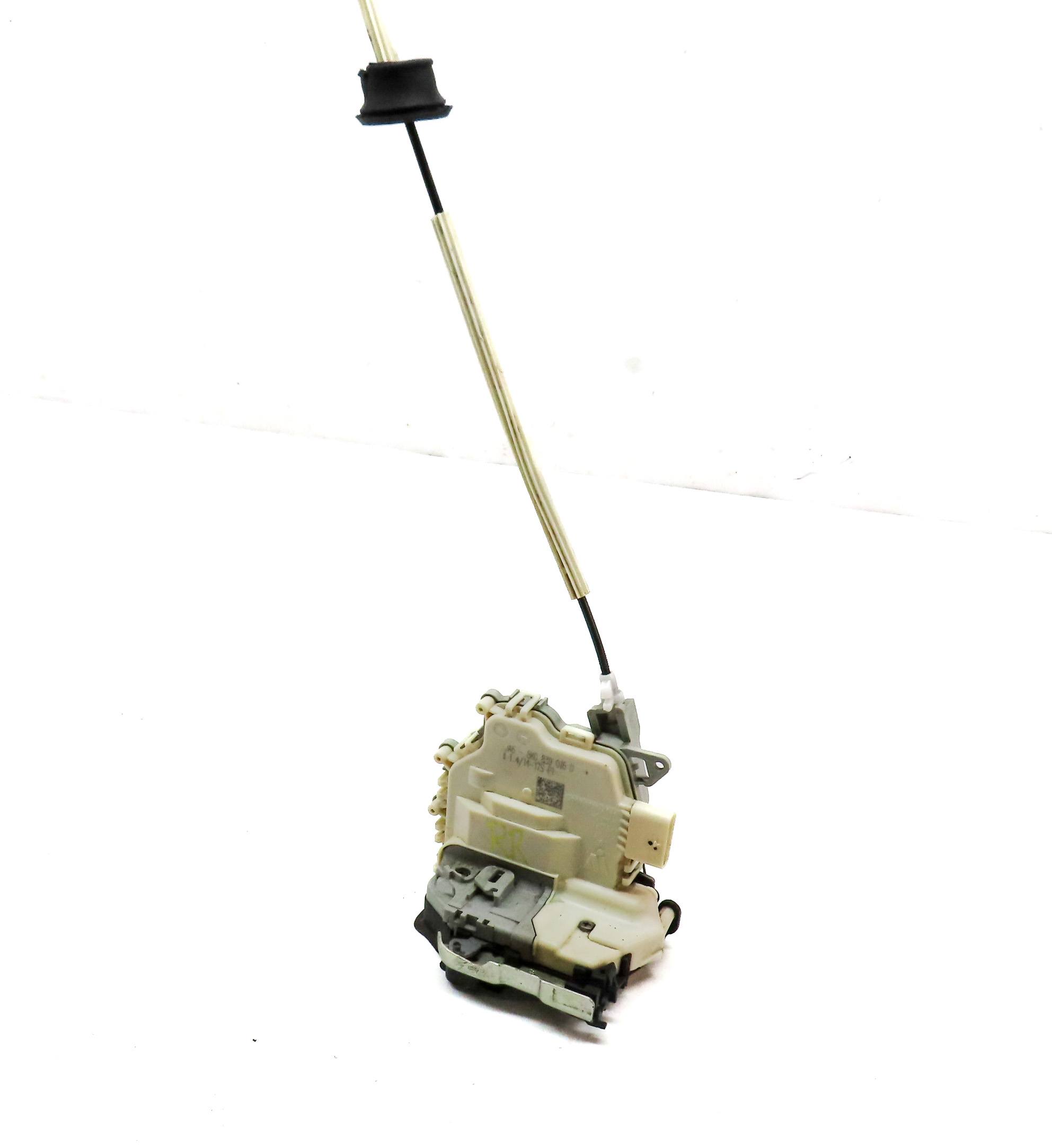 10-18 AUDI A3 A4 A8 Q3 Q5 S3 S4 SQ5 S8 RIGHT SIDE REAR DOOR LOCK LATCH ACTUATOR — exact item pictured